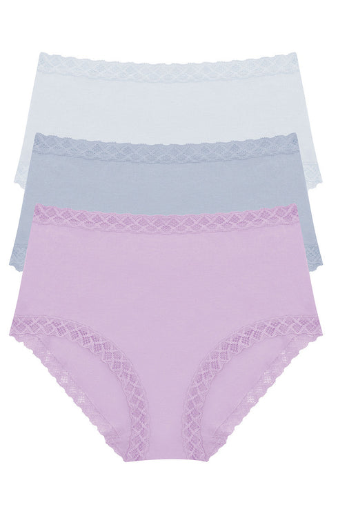Natori Bliss Full Brief 3-pack