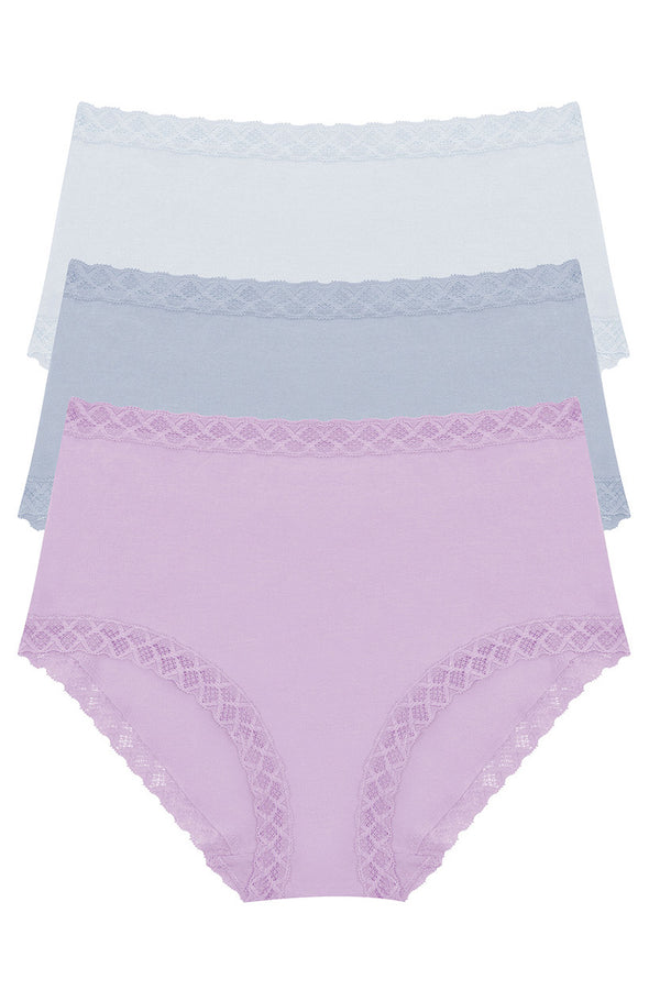 Natori Bliss Full Brief 3-pack