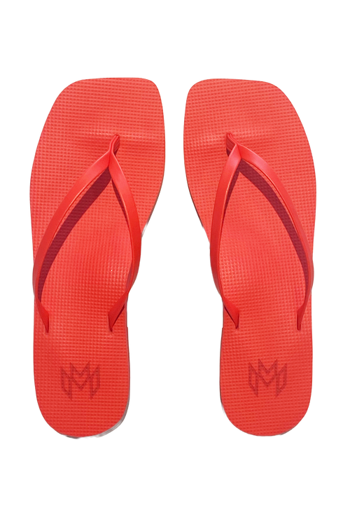 Malvados Lola Rouge Flip Flops