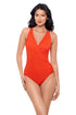 MiracleSuit Rock Solid Wrapsody One Piece