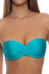 Luli Fama Cosita Buena Underwire Push Up Bandeau