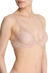 Natori Feathers Plunge T-shirt Bra