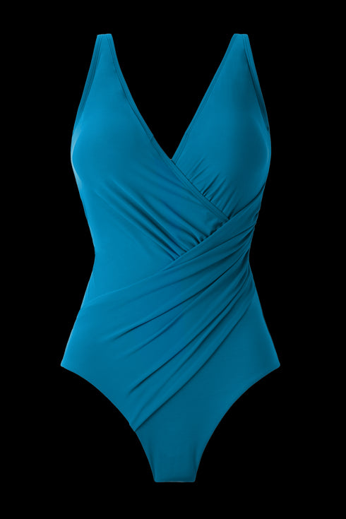 MiracleSuit Solids DD-Cup Oceanus One Piece