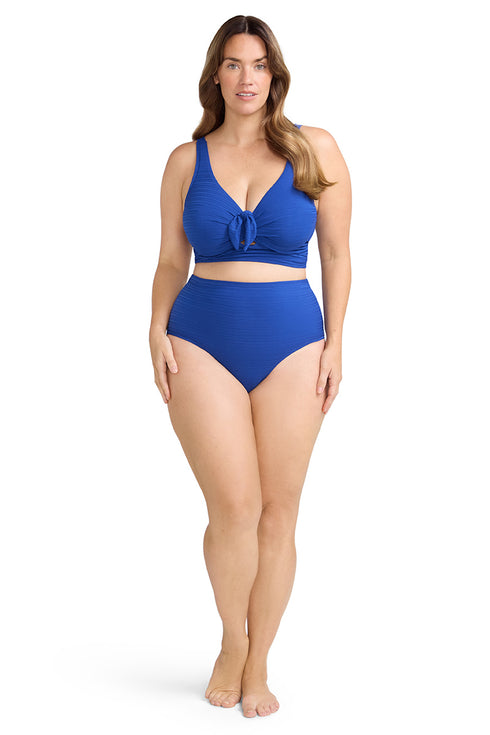 Artesands Aria Cezanne D - E Cup Underwire Bikini Top