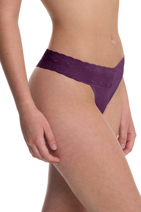 Natori Bliss Perfection One Size Classic Thong