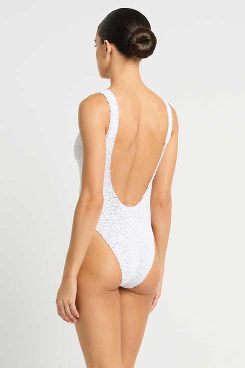 Bond-Eye Two Tone Mara One Piece