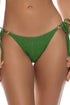 Luli Fama Sunkiss Glow Seamless Full Tie Side Bottom