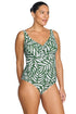 Artesands Alabastron Cezanne D - E Cup Underwire Tankini Top