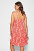 Koy Resort Bloom Mini Tiered Dress