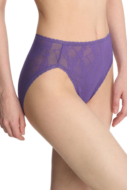 Natori Bliss Allure One Size Lace French Cut