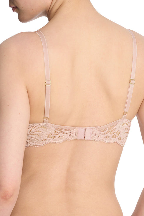 Natori Feathers Plunge T-shirt Bra