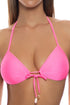 Luli Fama Cosita Buena Molded Push Up Bandeau Halter