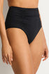 Sea Level Essentials Edit Super High Waist Gathered Pant