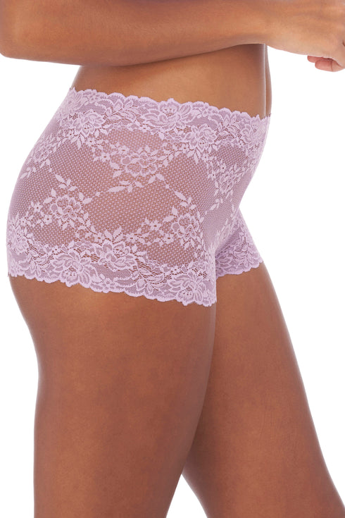 Natori Heavenly Lace Boyshort