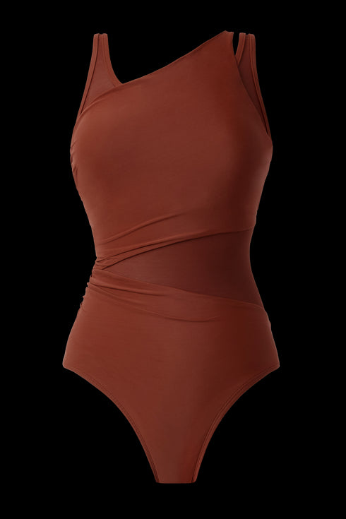 MiracleSuit Network Azura One Piece Swimsuit