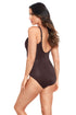 MiracleSuit Network Madero One Piece Swimsuit DD-Cup
