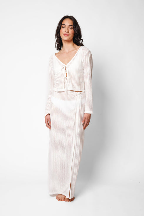 Koy Resort Tofino Skirt