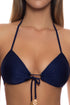 Luli Fama Cosita Buena Molded Push Up Bandeau Halter