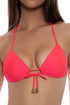 Luli Fama Cosita Buena Molded Push Up Bandeau Halter