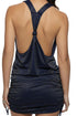 Luli Fama Cosita Buena T Back Mini Dress