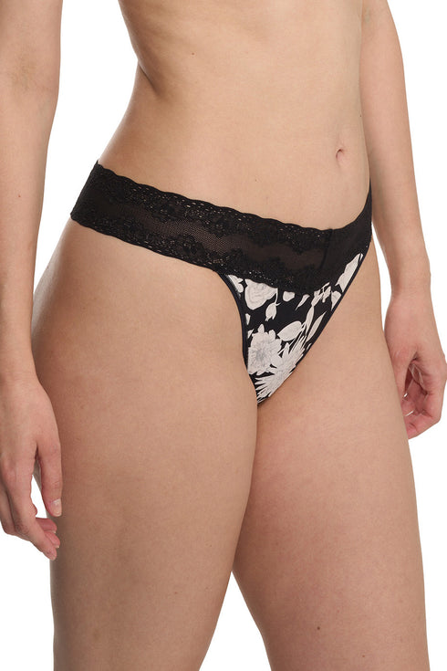 Natori Bliss Perfection One Size Classic Thong