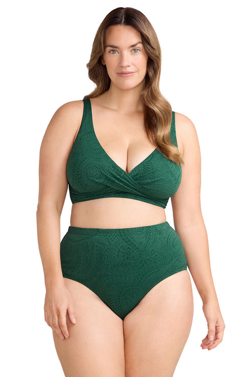 Artesands La Traviata Renoir High Waist Bikini Bottom