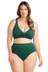 Artesands La Traviata Renoir High Waist Bikini Bottom