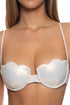 Luli Fama Sunbaked Scalloped Balconette Top