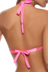 Luli Fama Cosita Buena Halter Triangle Top