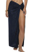 Luli Fama Cosita Buena Twist Front Skirt