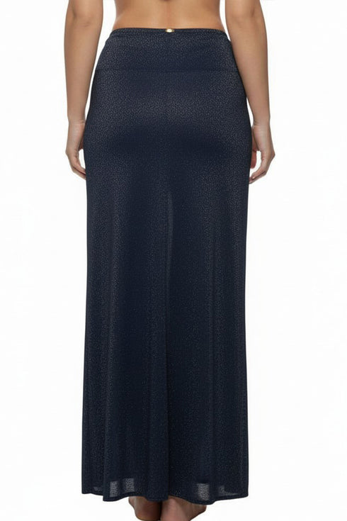 Luli Fama Cosita Buena Twist Front Skirt