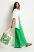 Sea Level Jungle Beach Tote Bag