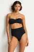 Sea Level Essentials Edit Super High Waist Gathered Pant