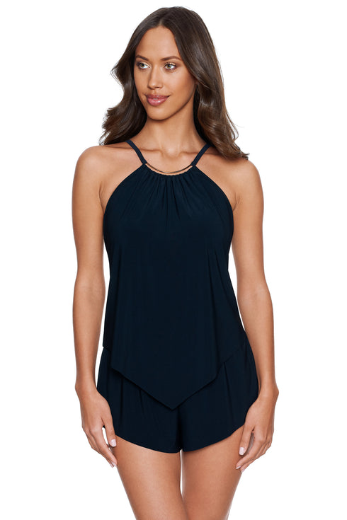 MagicSuit Halo Effect Goldie Romper