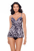 MiracleSuit Talavera Marina Tankini Top