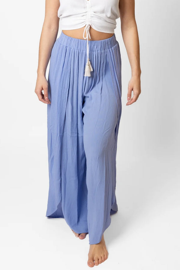 Koy Resort Miami Split Leg Beach Pants