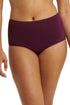 Natori Bliss Bare Cotton High Waist Brief