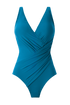 MiracleSuit Women’s Solids Plus Size Oceanus One Piece