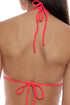 Luli Fama Cosita Buena Wavey Tunnel Bandeau Top