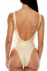 Luli Fama Cosita Buena Open Side One Piece Bodysuit