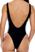 Luli Fama Cosita Buena Open Side One Piece Bodysuit