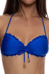 Luli Fama Cosita Buena Wavey Tunnel Bandeau Top