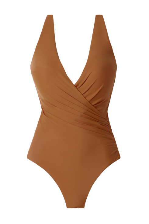 MiracleSuit Rock Solid Wrapsody One Piece