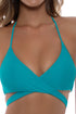 Luli Fama Cosita Buena Reversible Cross Over Halter