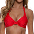 Luli Fama Cosita Buena Underwire Halter Top