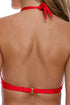 Luli Fama Cosita Buena Underwire Halter Top
