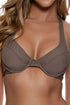 Luli Fama Cosita Buena UNDERWIRE HALTER TOP