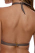 Luli Fama Cosita Buena UNDERWIRE HALTER TOP
