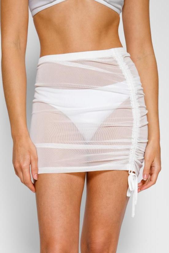 Koy Resort Escape Mesh Skirt
