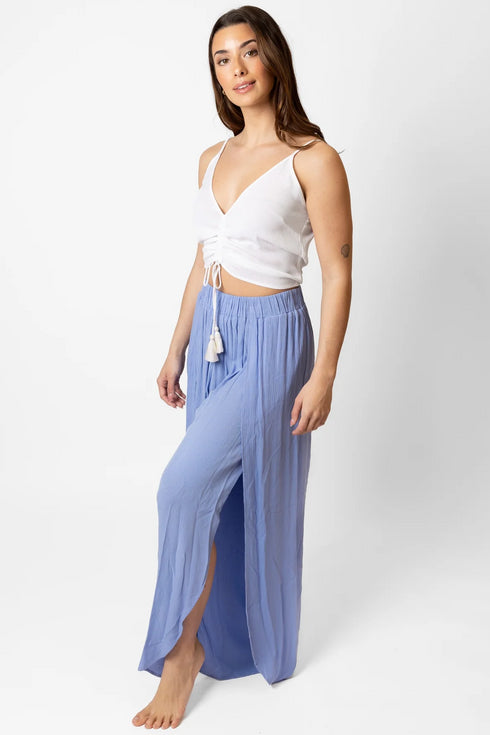 Koy Resort Miami Split Leg Beach Pants